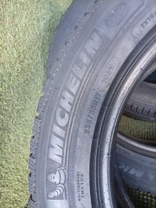 235 55 17 Michelin m+s