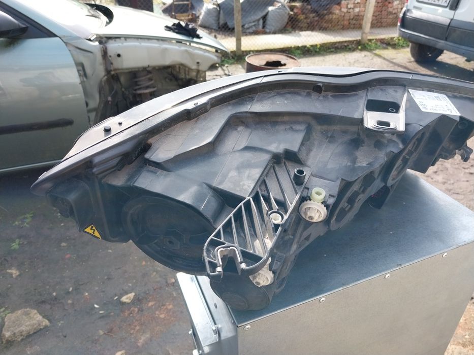 Ляв фар за Audi a6, c7