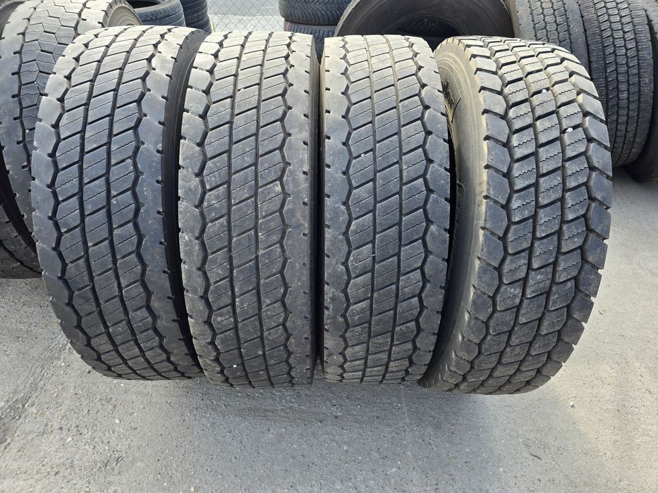 Anvelope de tractiune 295-80r22.5 Matador
