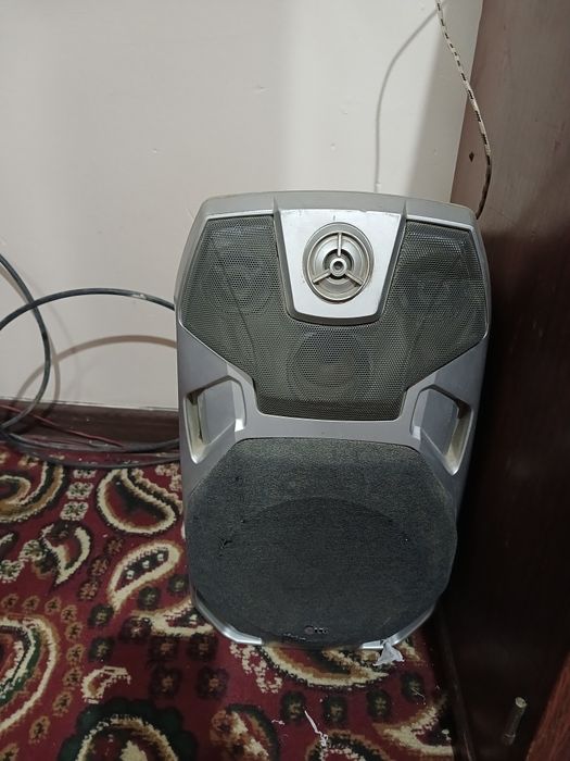 Музыкалний центр