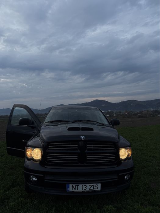Dodge Ram 1500 5.9 4x4 – 2001