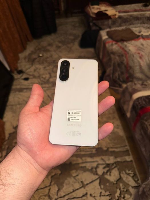 Samsung a56 Ganrantiyasi bor 8/128