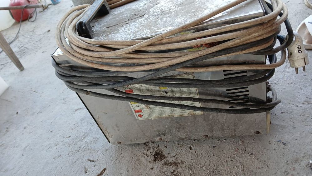 Сварочный аппарат б.у в рабочем состоянии