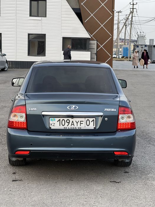 Priora 2170 Lada