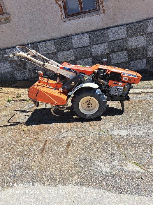 Мотоблок KUBOTA ZK850