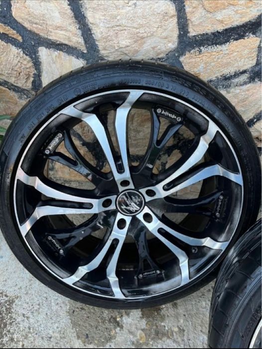 Джанти 19 5/112 ЕТ45