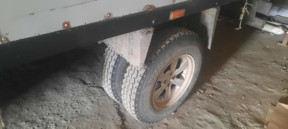 Юджин 5ти тонник