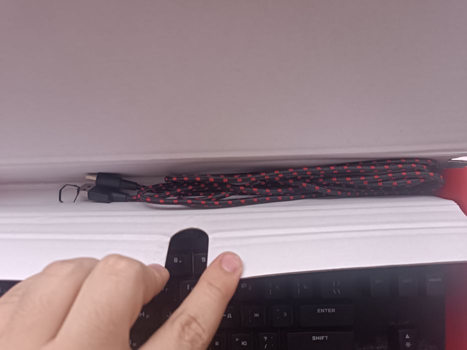 HyperX Alloy FPS Pro