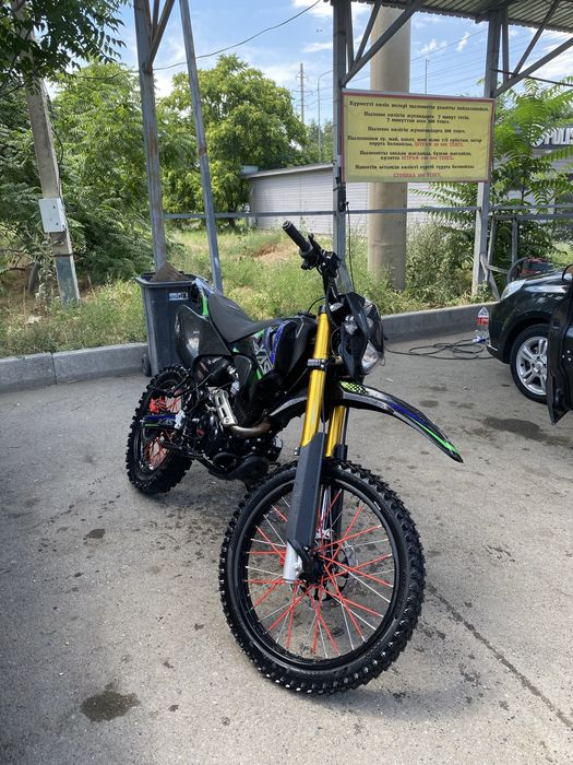 Эндура Мото 300куб