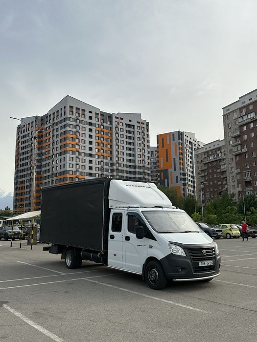 Газель 5000 теңге город межгород