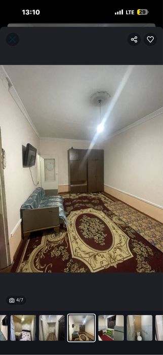 Ijaraga Arenda Quyamiz Qizlarga Yoki Oilalilarga