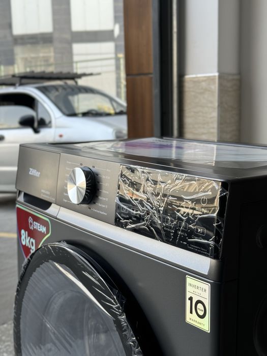 Турецская стиральная машина от фирмы Ziffler 5,6,7,8,9,10кг kir moshin