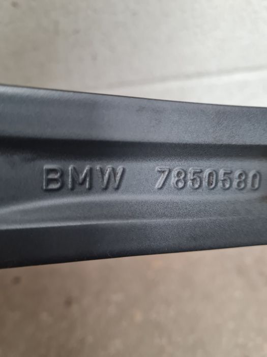 Оригинални джанти за BMW M Sport P. R19 5x112 ET39/25 8.5/9.5J