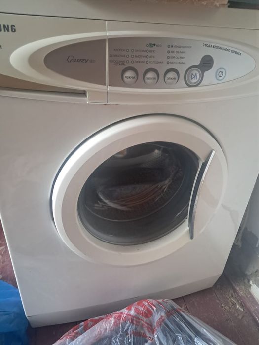 Стиральная машина