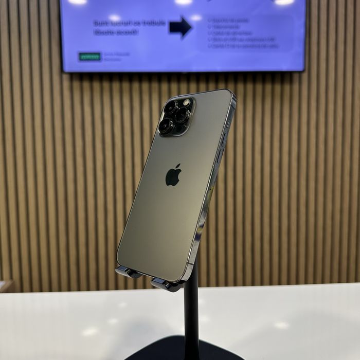 iPhone 13 Pro Max Alpine Green \ GARANTIE \ iDROID