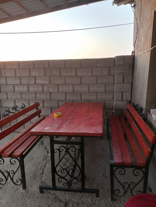 Стол стуль сатылады багасы 160мын