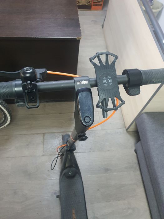 електрическа тротинетка Seagway NineBot F2 Plus