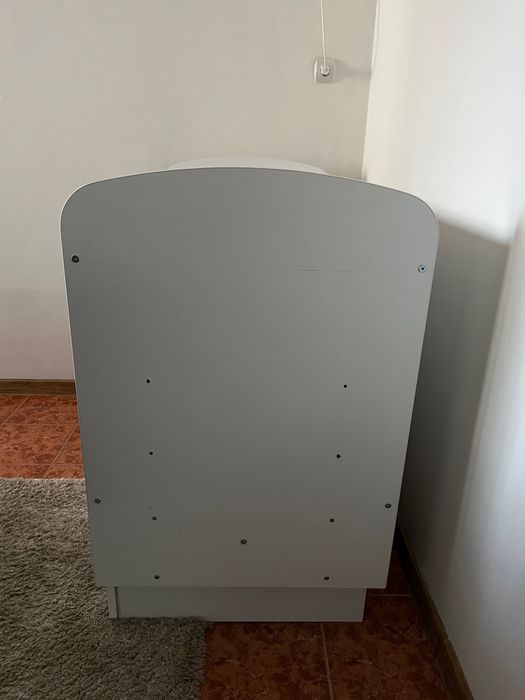 Бебешка кошара 120/80 с Матрак и люлеещ механизъм