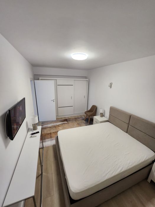 Inchirie apartament in Maurer Residence Constanta