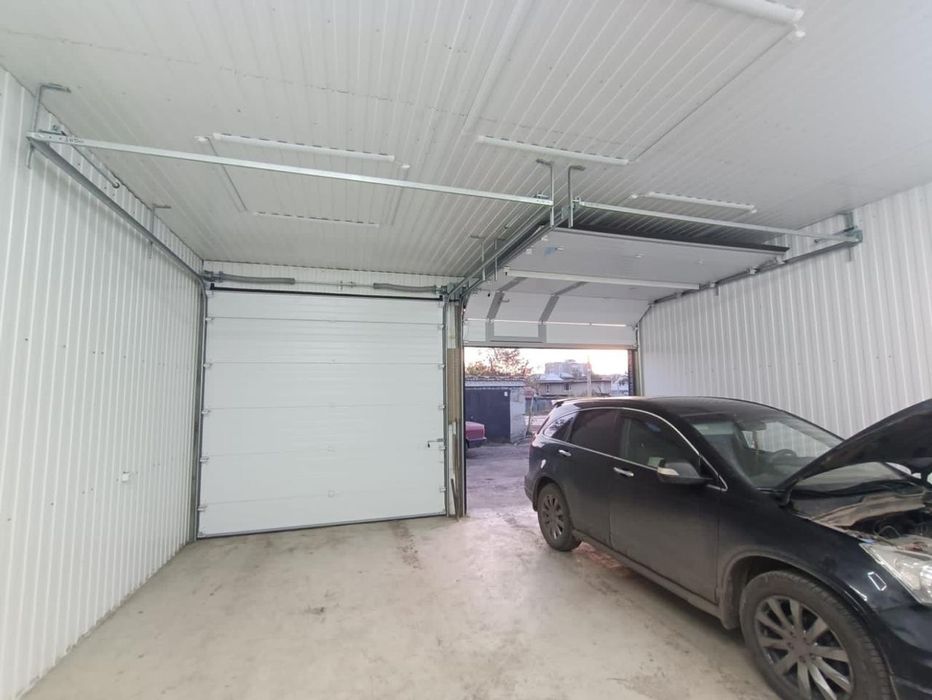 Ворота Секционные, Гаражные ворота, Автоматические Ворота