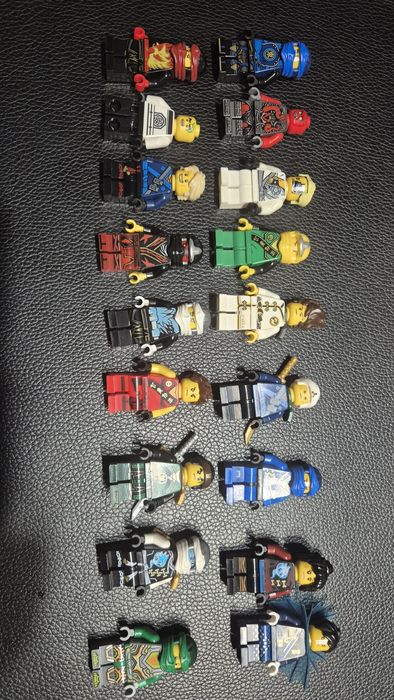 Vand figurine lego