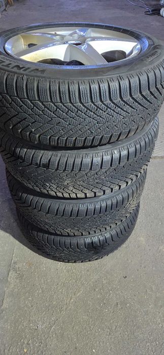 RONAL 205/60/16  7J×16. ET50. 5×112 цо до75 дот 3624