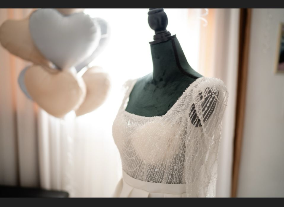 Rochie de mireasa Pronovias UNICATĂ