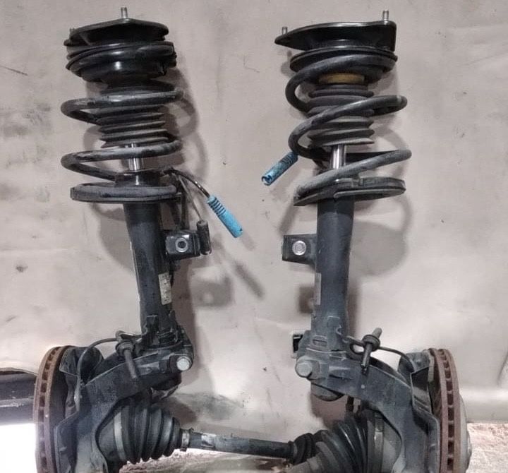 Амортизаторы передние Mini Cooper R60.