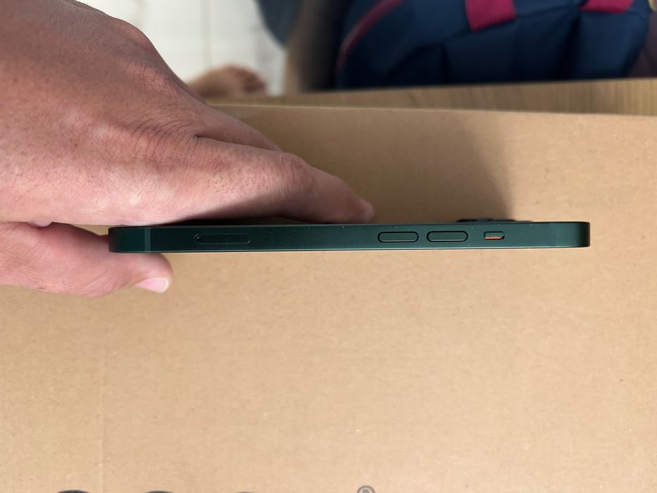 Iphone 13 Green 128 GB