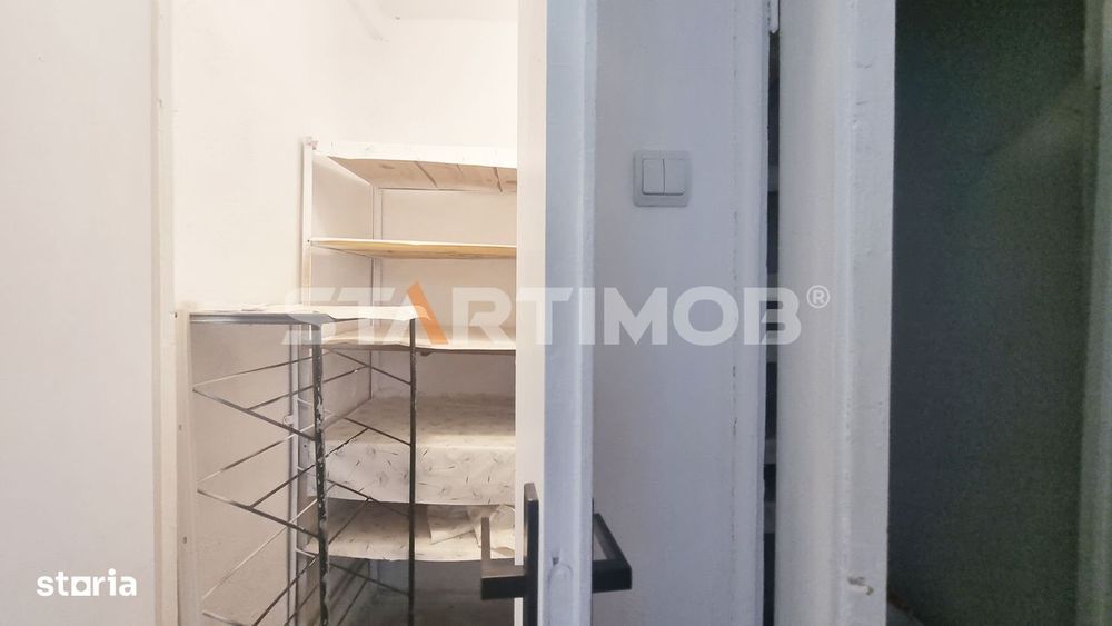 Apartament mobilat 3 camere zona Vlahuta