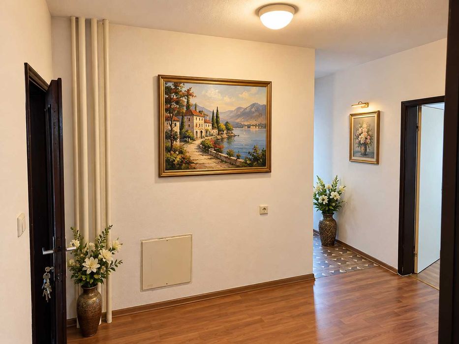 ПО ДОГОВАРЯНЕ ! / Продавам - 110 КВ.М / Многостаен апартамент във гр.Чепеларе !!!