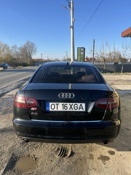 Audi A6 C6 2.0 Diesel Automat | Proprietar