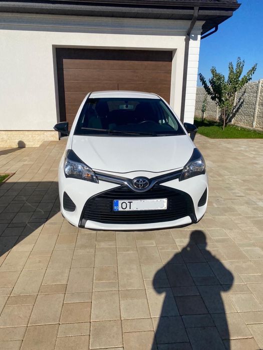 Toyota Yaris de vanzare