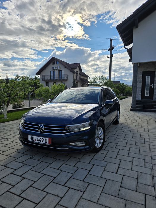 VW PASSAT B8 /2022/ automat/2.0 diesel/150 CP/Bord Virtual  /l Business