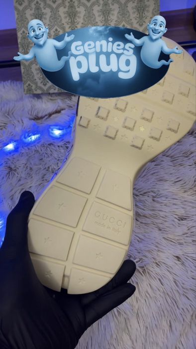 Gucci Ryghton & Disney