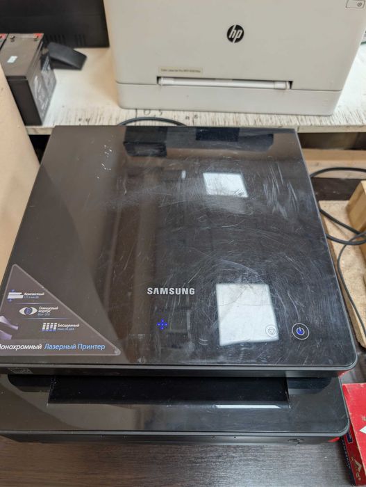 Принтер Samsung ML 1630 mono laser printer