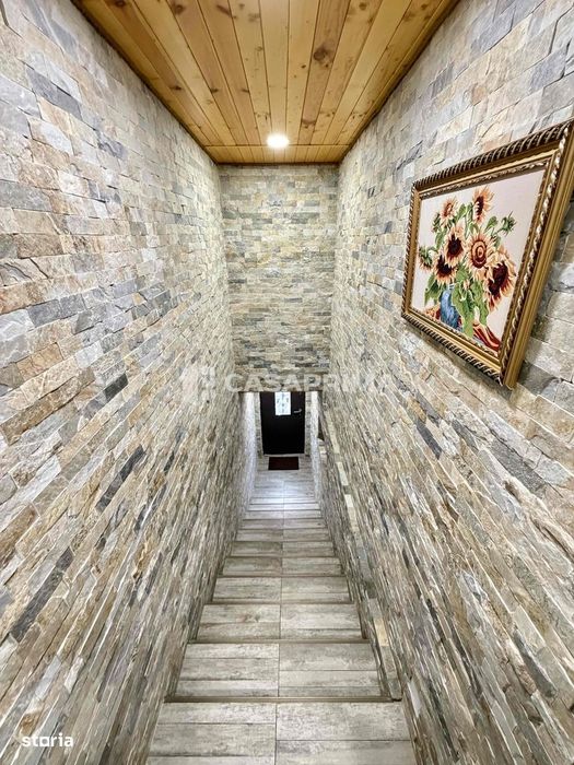 Casă premium de închiriat în Miroslava – 450 mp utili, teren 1.711 mp