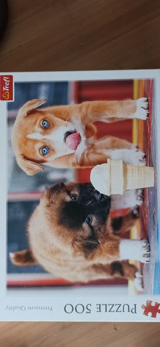 Пъзели от 500 части