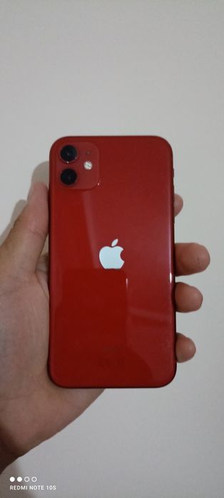 IPhone 11 red. Yaxshi holatda