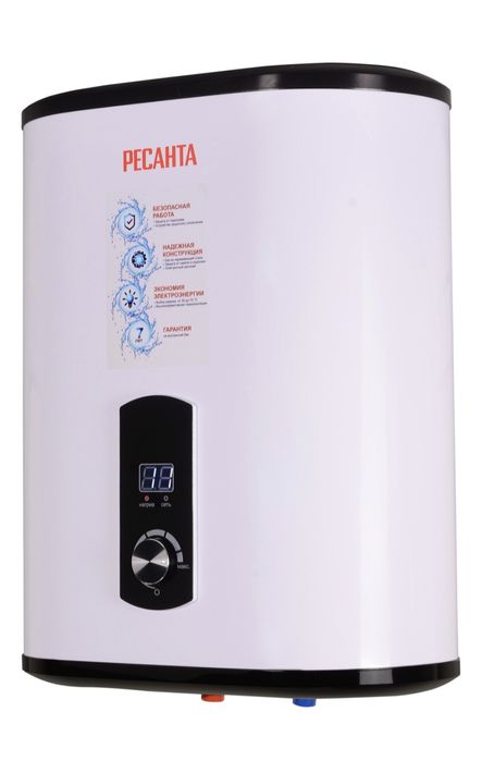 Накопительный водонагреватель Ресанта