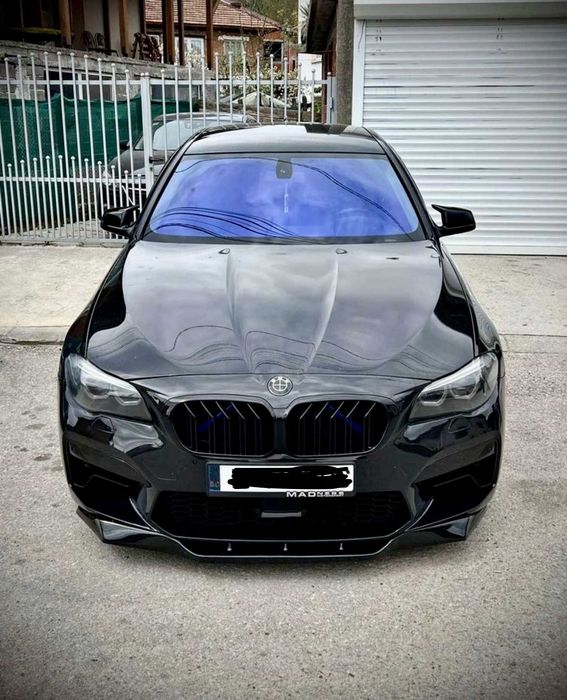 Пакет брони за BMW F10 (2011-2017) конверсия към G30 M5 стил, бмв ф10