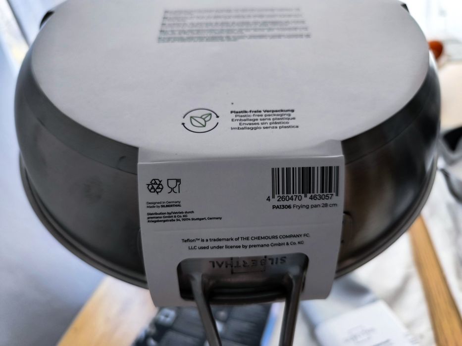 Тигани Silberthal