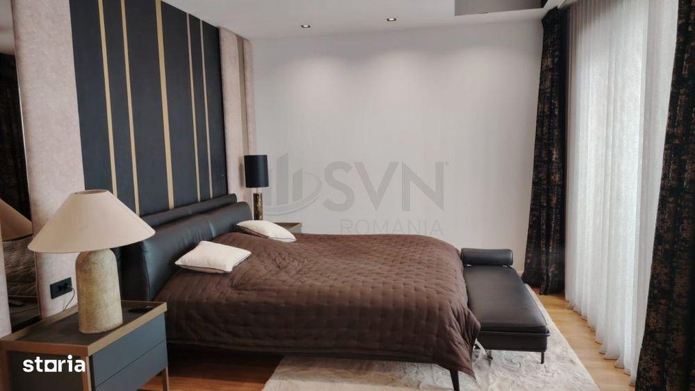 Penthouse tip duplex 3 camere Luxuria Residence