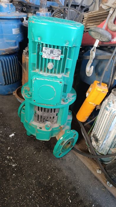 насос циркуляционный вило Wilo