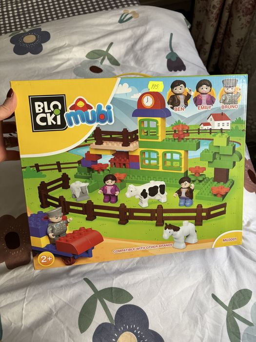 Joc Lego de construit