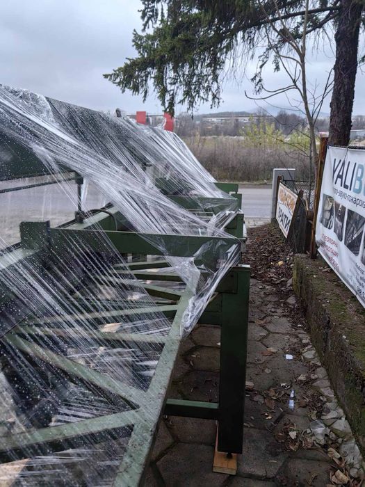 Абкант хидравличен 6м