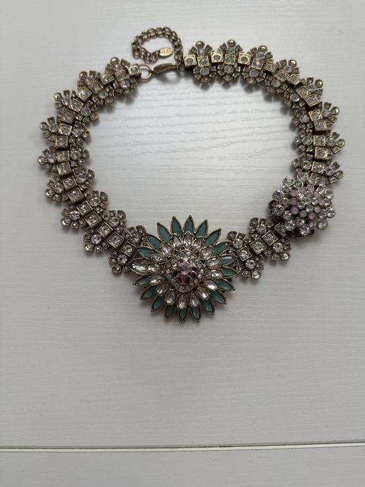 Колье очень необычного дизайна