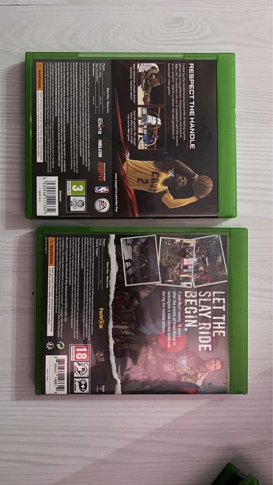 NBA LIVE 14 Xbox One