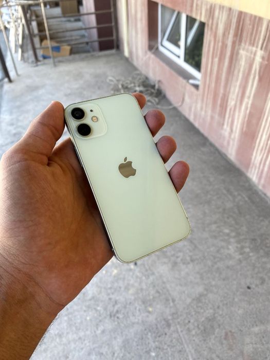 iPhone 12 mini arzon narxda