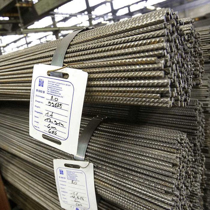 Otel beton- fier beton